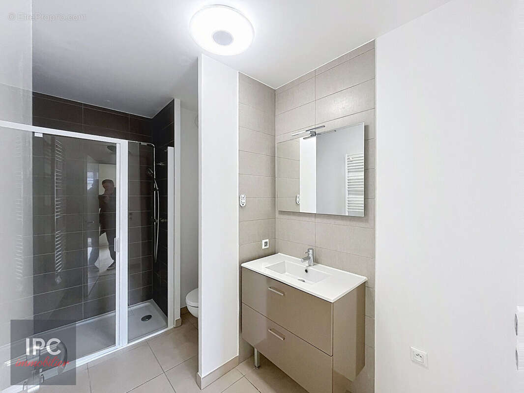 Appartement à SAINT-GRATIEN