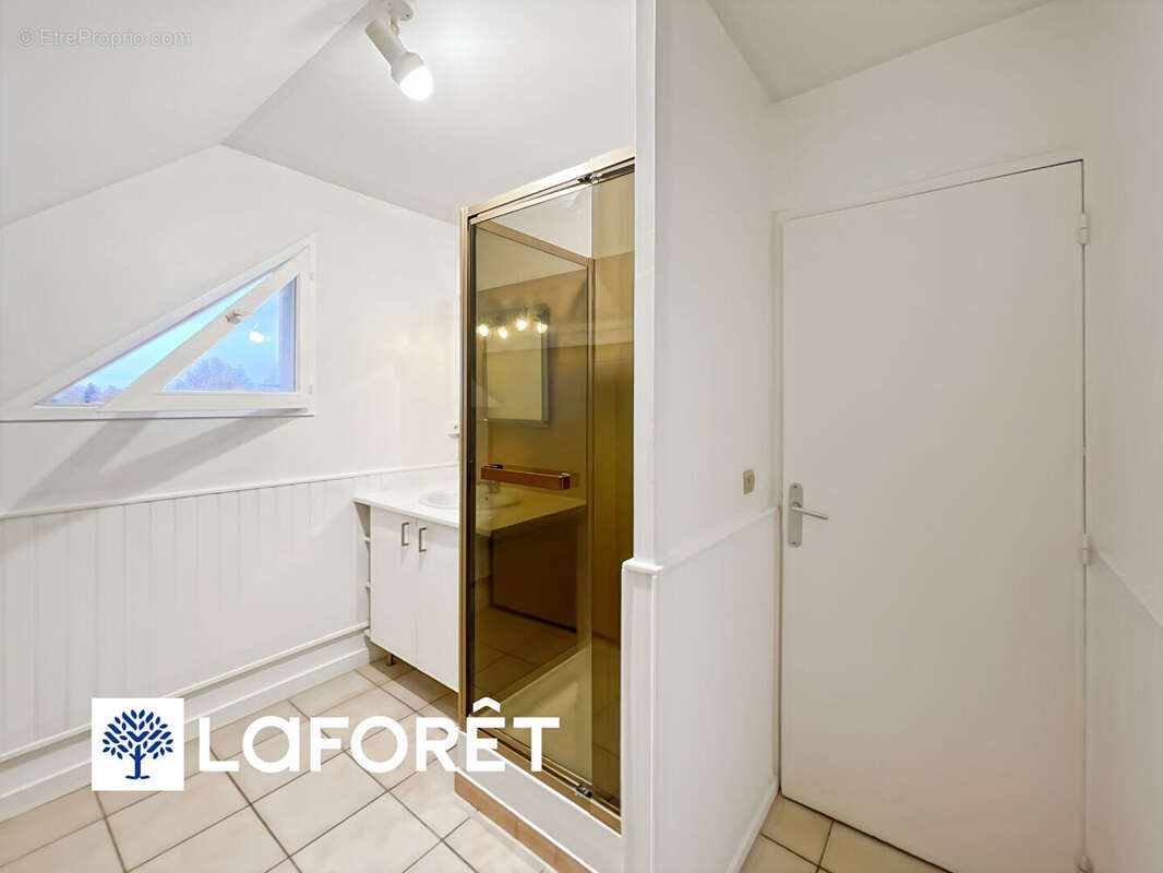 Appartement à LONGPONT-SUR-ORGE