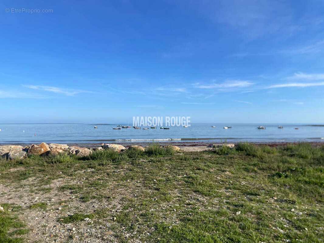 Pleine vue et acces mer appartement st jacques  t2 - photo 8