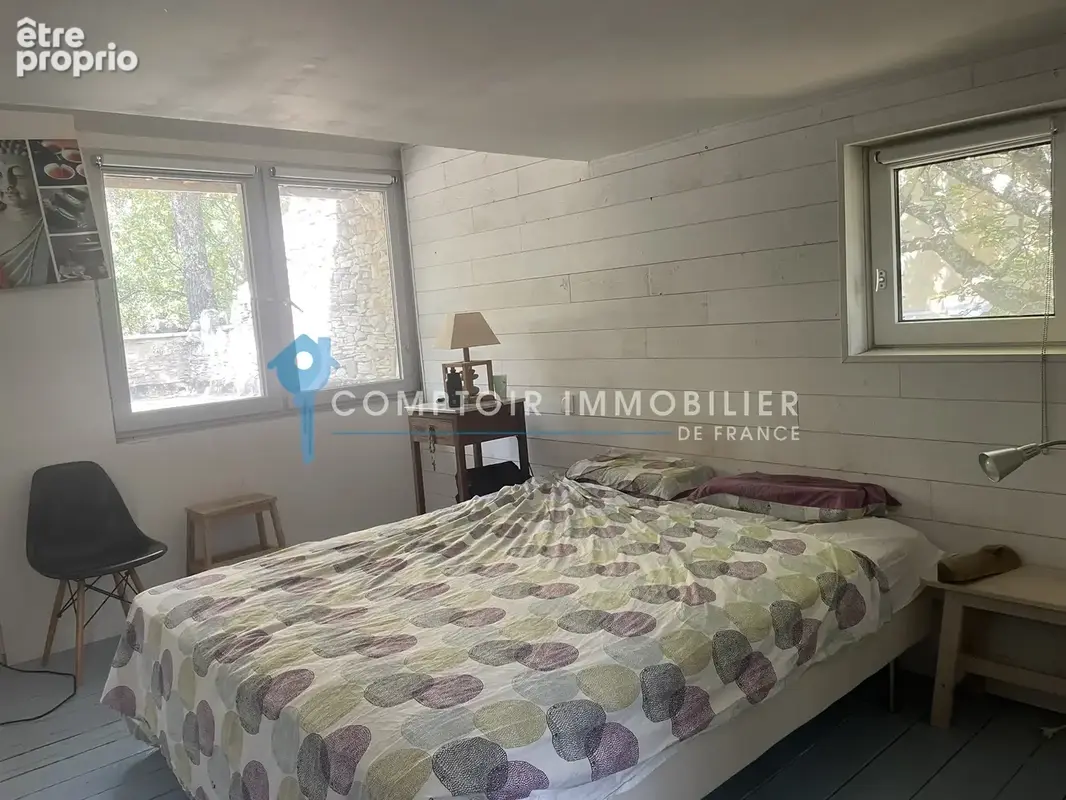 Maison en pierres dans un quartier naturel et résidentiel - photo 12