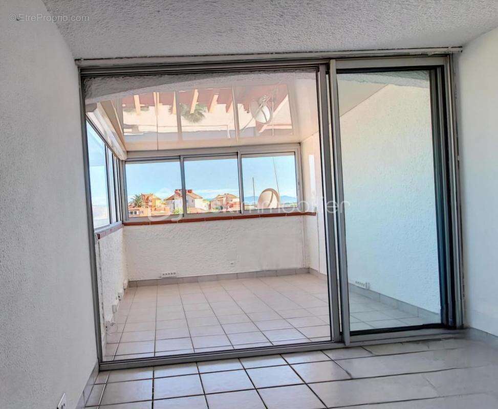 Appartement à LE BARCARES