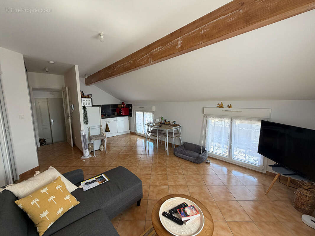 Appartement 51m² à bourg-en-bresse - photo 2