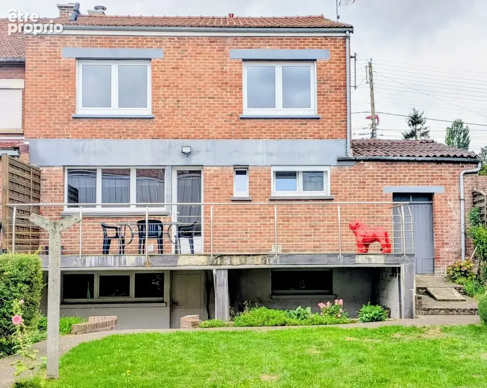 Photo Maison à Calonne-Ricouart au prix de 199 000€