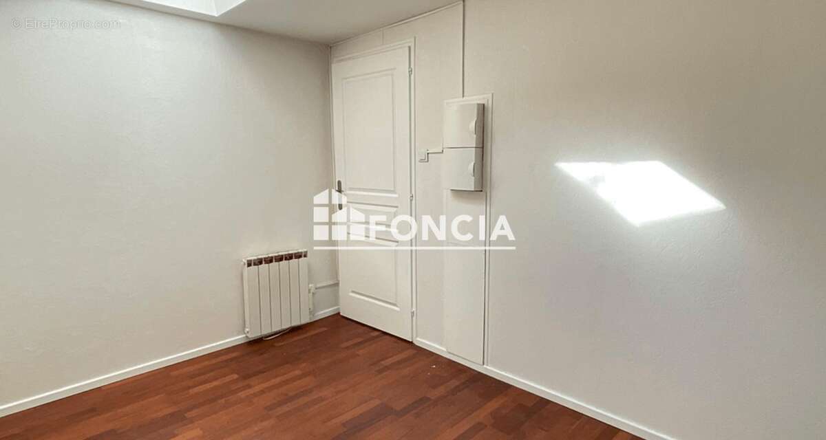 A vendre appartement t5 avec jardin a toulouse, proche avenue de castres; - photo 8