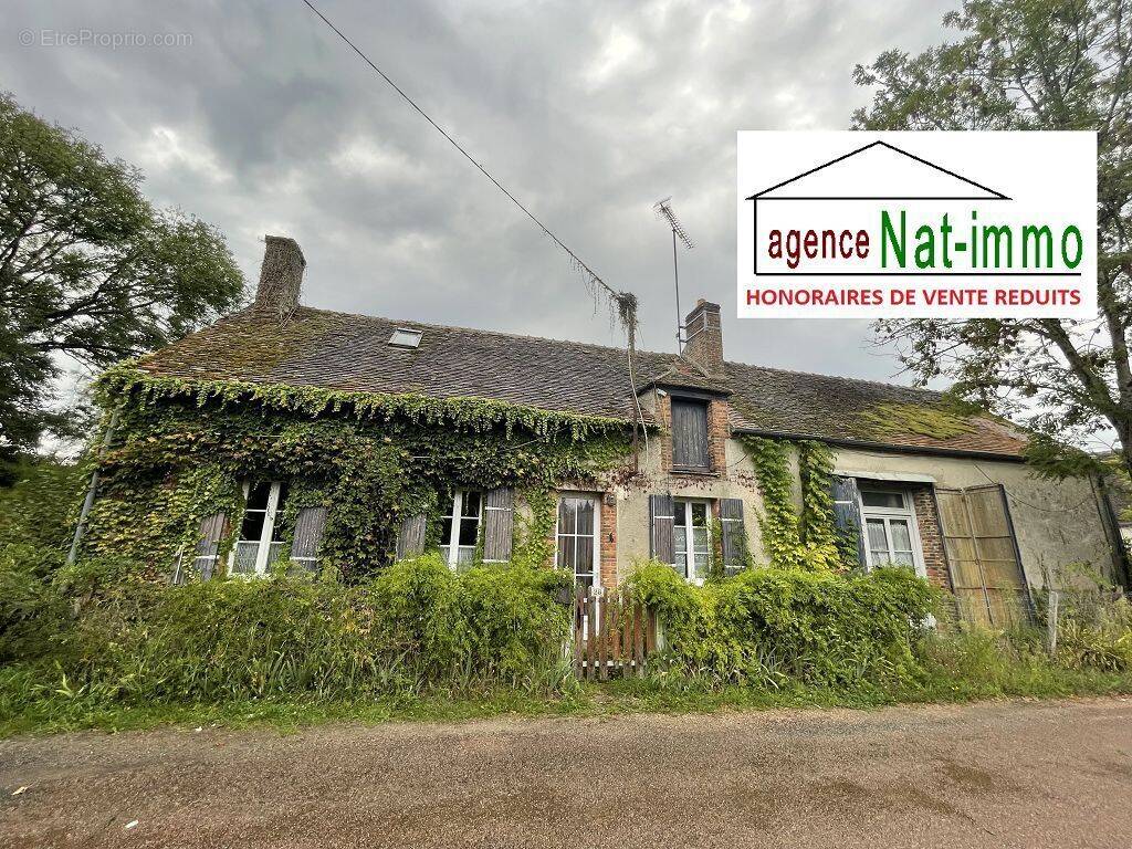 Maison à ROSOY-LE-VIEIL