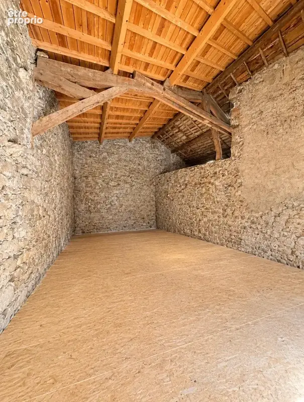 EXCLUSIVITÉ L’AGENCE   ROIFFIEUX   Charmante maison de village avec terrasse et grange aménageable - photo 9