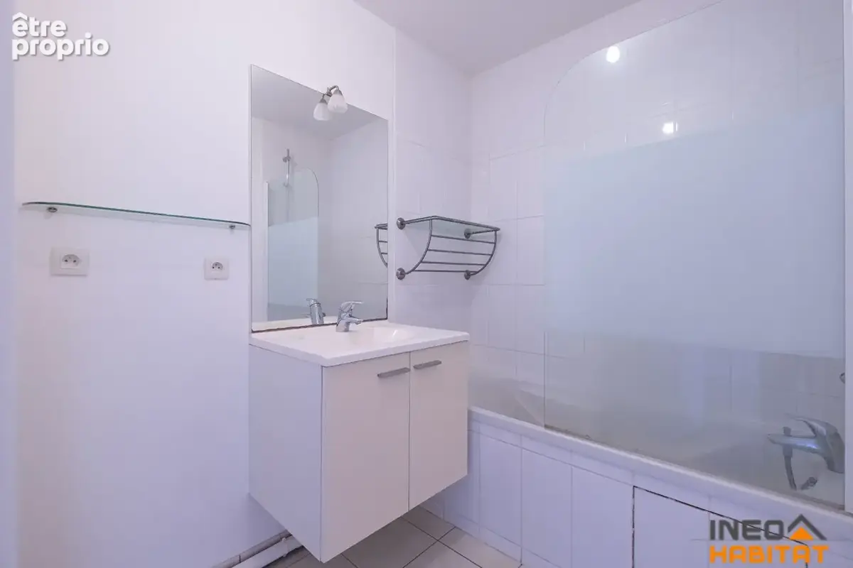 Appartement Saint-Gregoire 3 pièce(s) - photo 8