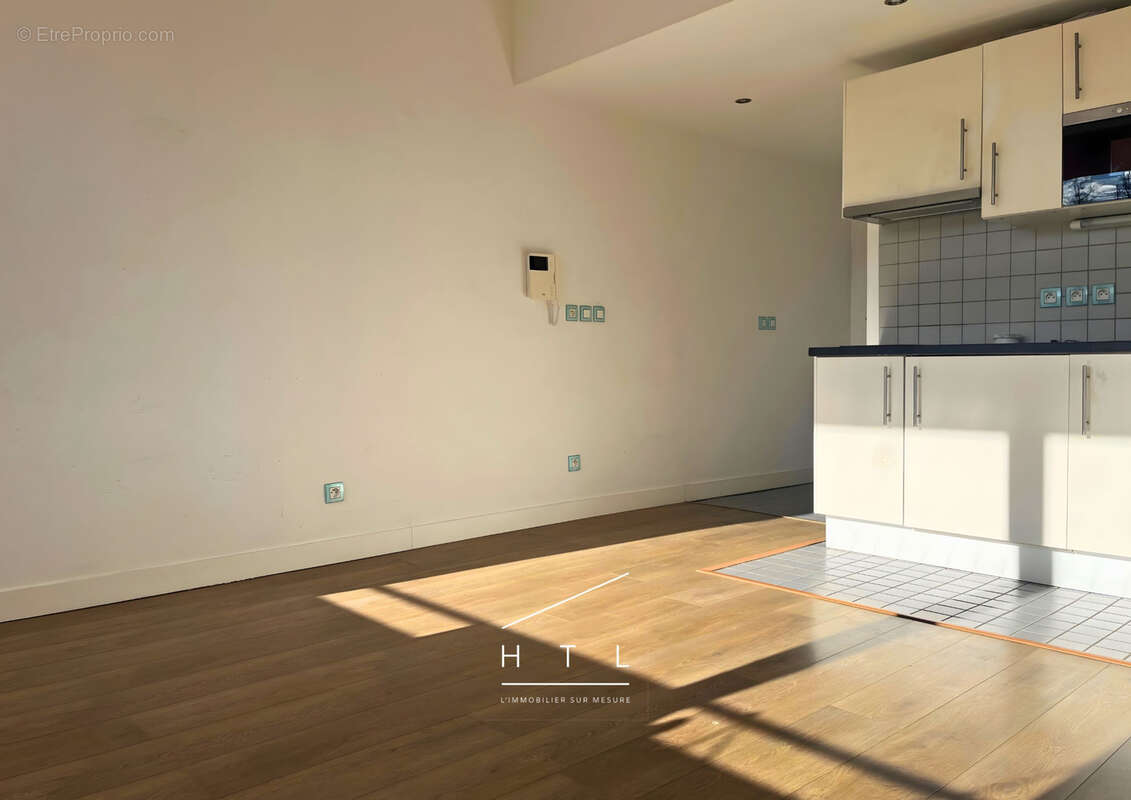 Appartement à PASSY