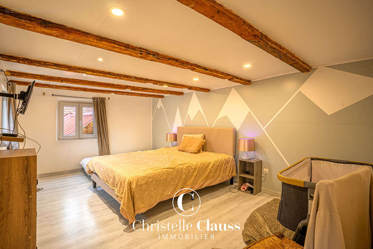 Maison à LIMERSHEIM