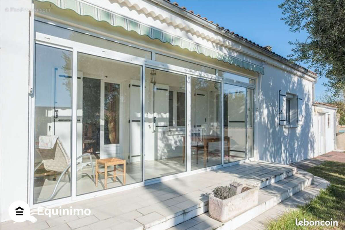 Maison à SAINT-PIERRE-D'OLERON