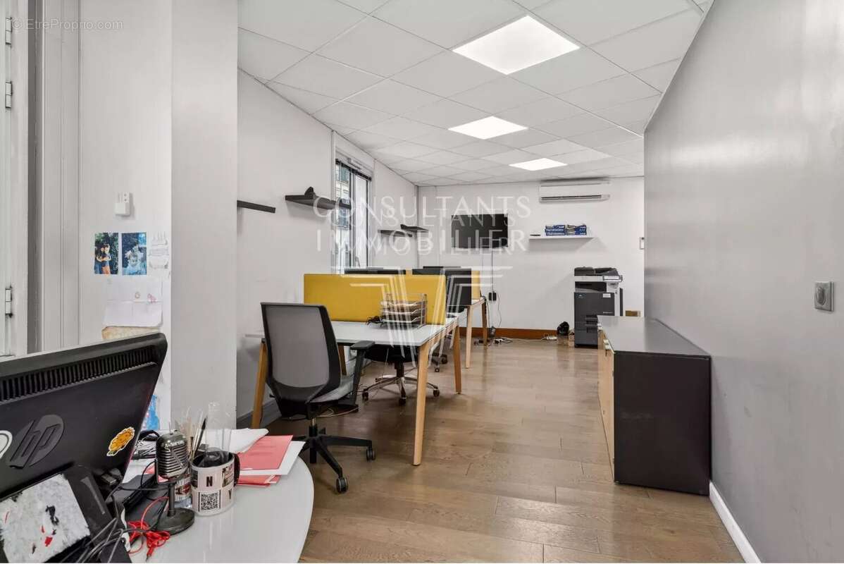 Commerce à BOULOGNE-BILLANCOURT