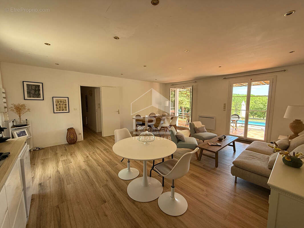 Maison à LA VERDIERE