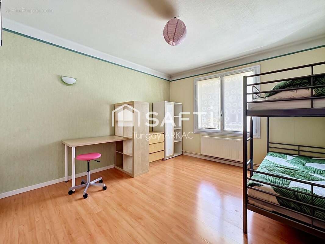 Photo 8 - Maison à BOURGOIN-JALLIEU