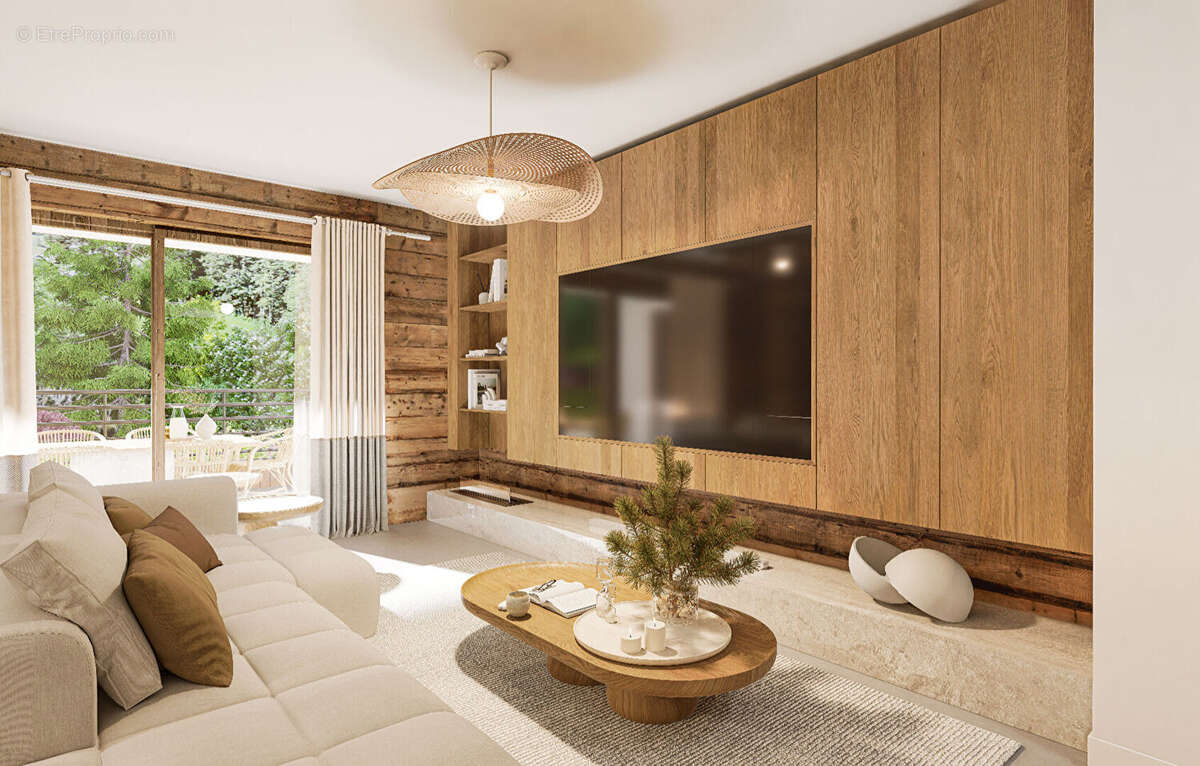 Appartement à LES HOUCHES