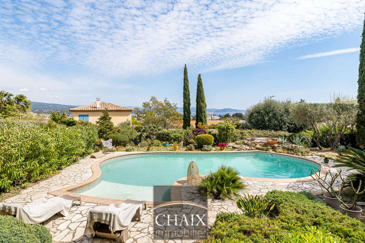 Maison à LA CIOTAT