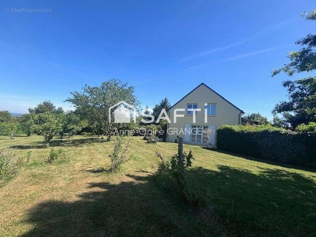 Photo 3 - Maison à SAINT-GERMAIN-DE-COULAMER