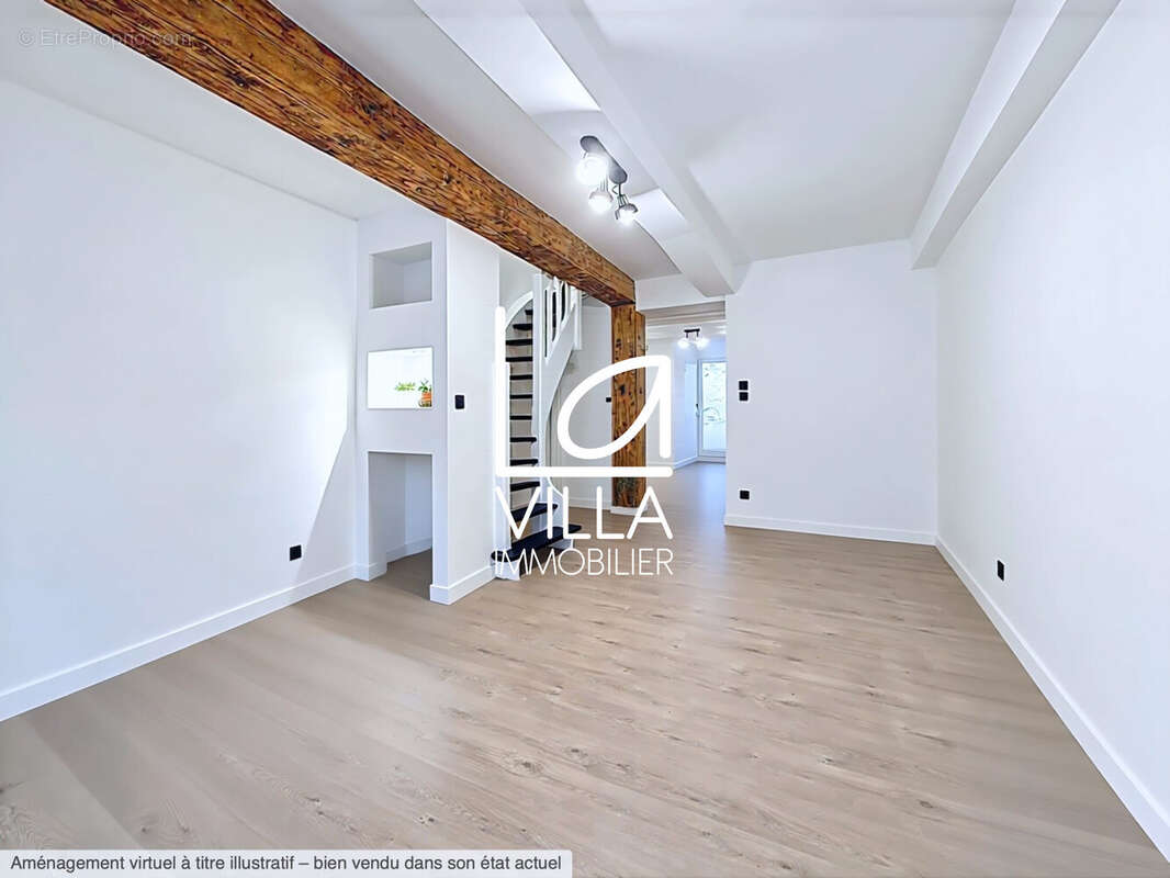 Maison à BOULOGNE-SUR-MER