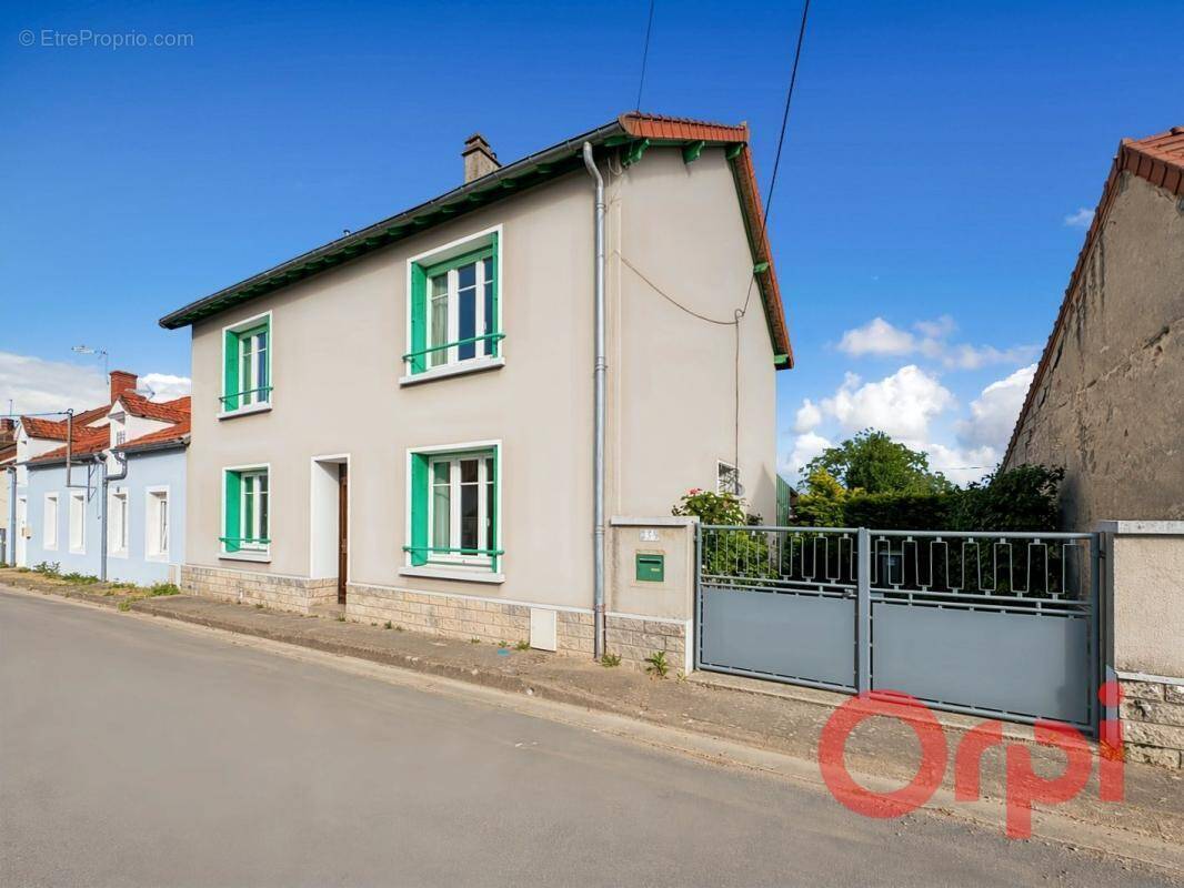 Maison à SANCOINS