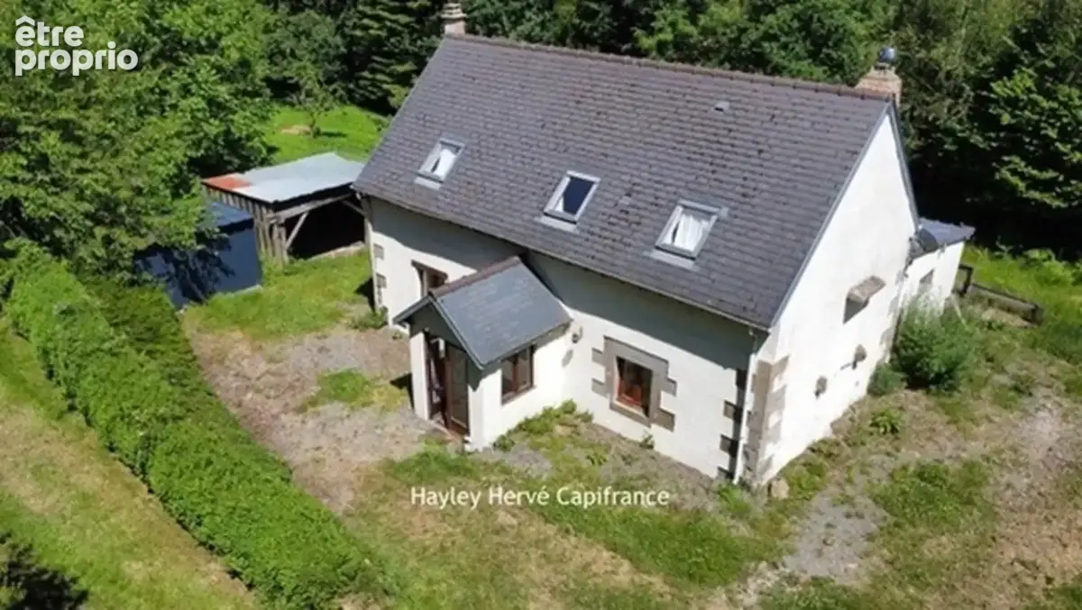 Propriété à vendre Proche Vire Calvados  (14) avec deux maisons d'habitation sur un terrain de 9 Hectares - Propriété équestre / - photo 15