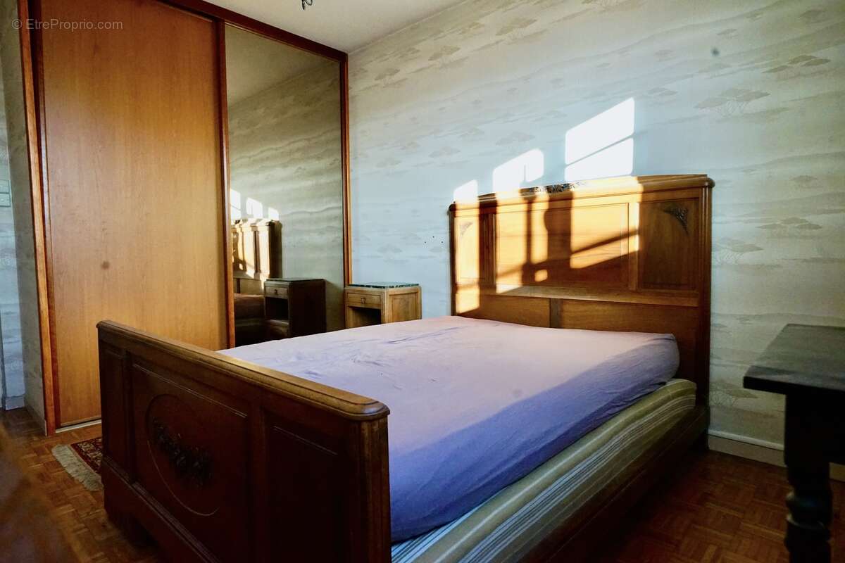 n°5 - Appartement à FONTAINE