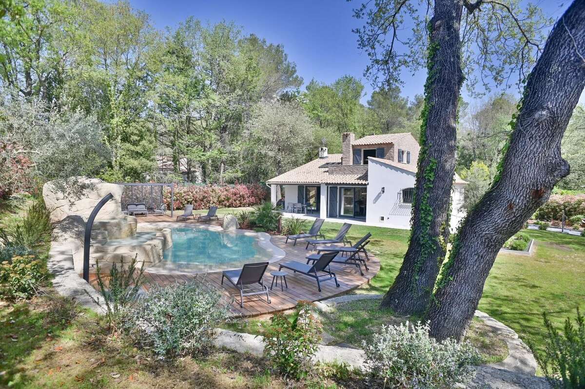 Maison à ROQUEFORT-LES-PINS