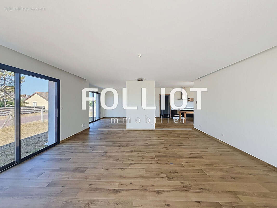 A Vendre Surville-Plage ? Maison contemporaine avec vue mer à 100 mètres de la plage - photo 7