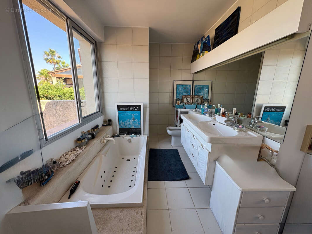 Maison à SANARY-SUR-MER