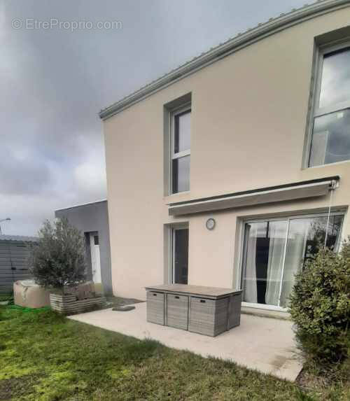 Maison à LE LOROUX-BOTTEREAU