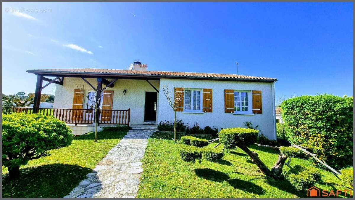 Photo 5 - Maison à MESCHERS-SUR-GIRONDE