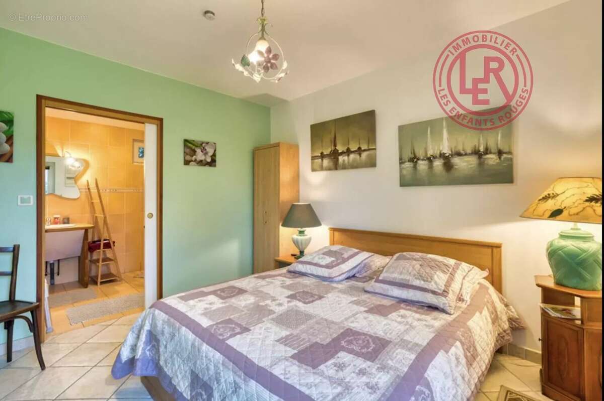 Maison à SAINT-LEONARD