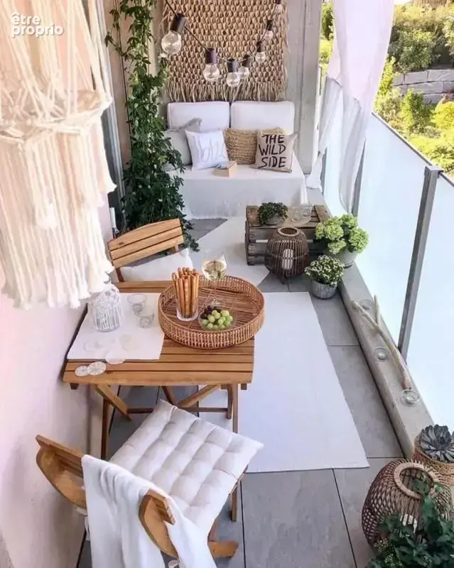 Appartement de 95m² avec 15m² d'exterieur(s)  parking - photo 5