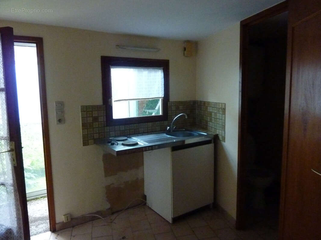 Appartement à MONTMORILLON