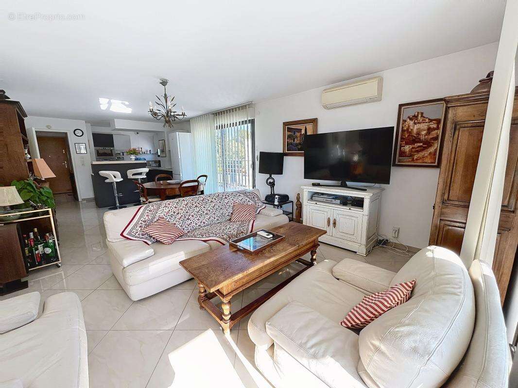 Appartement à SAINT-RAPHAEL