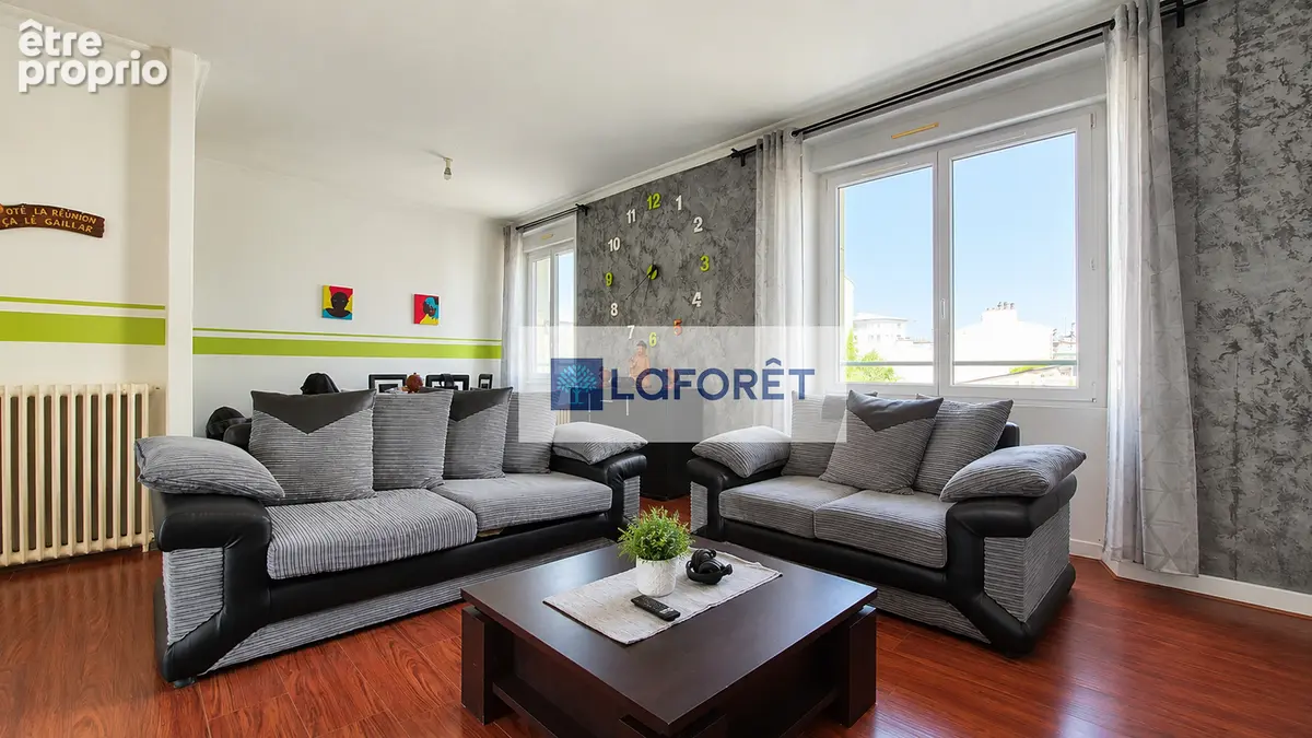 Appartement Brest 4 pièce(s) 90.75 m2 - photo 2