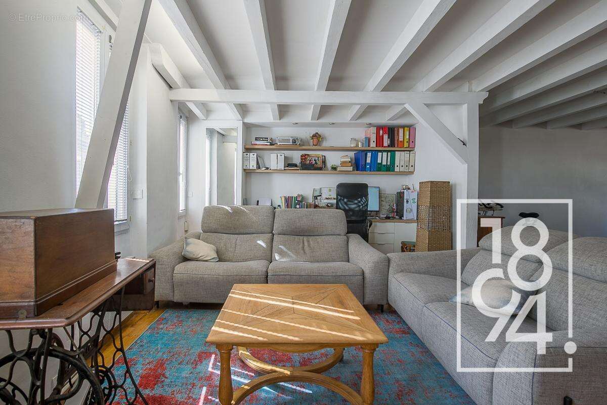 Maison à MARSEILLE-4E