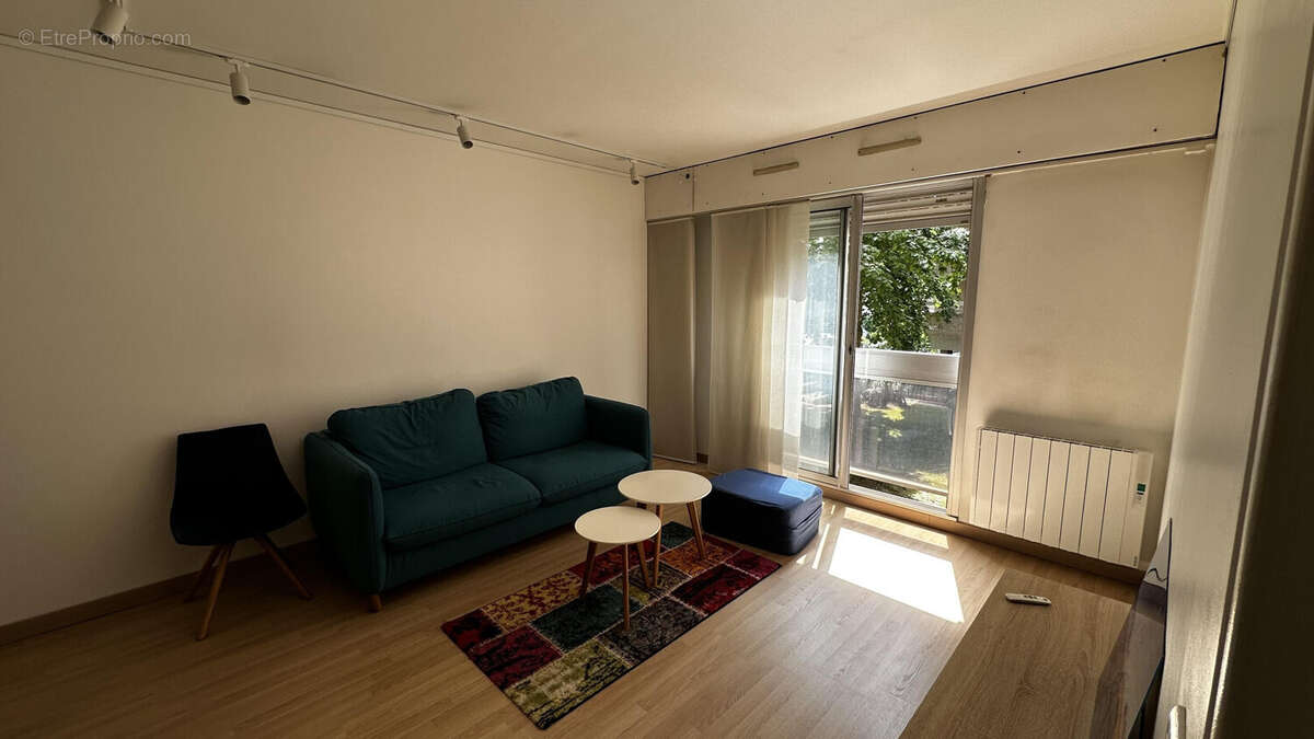 Appartement à BOULOGNE-BILLANCOURT