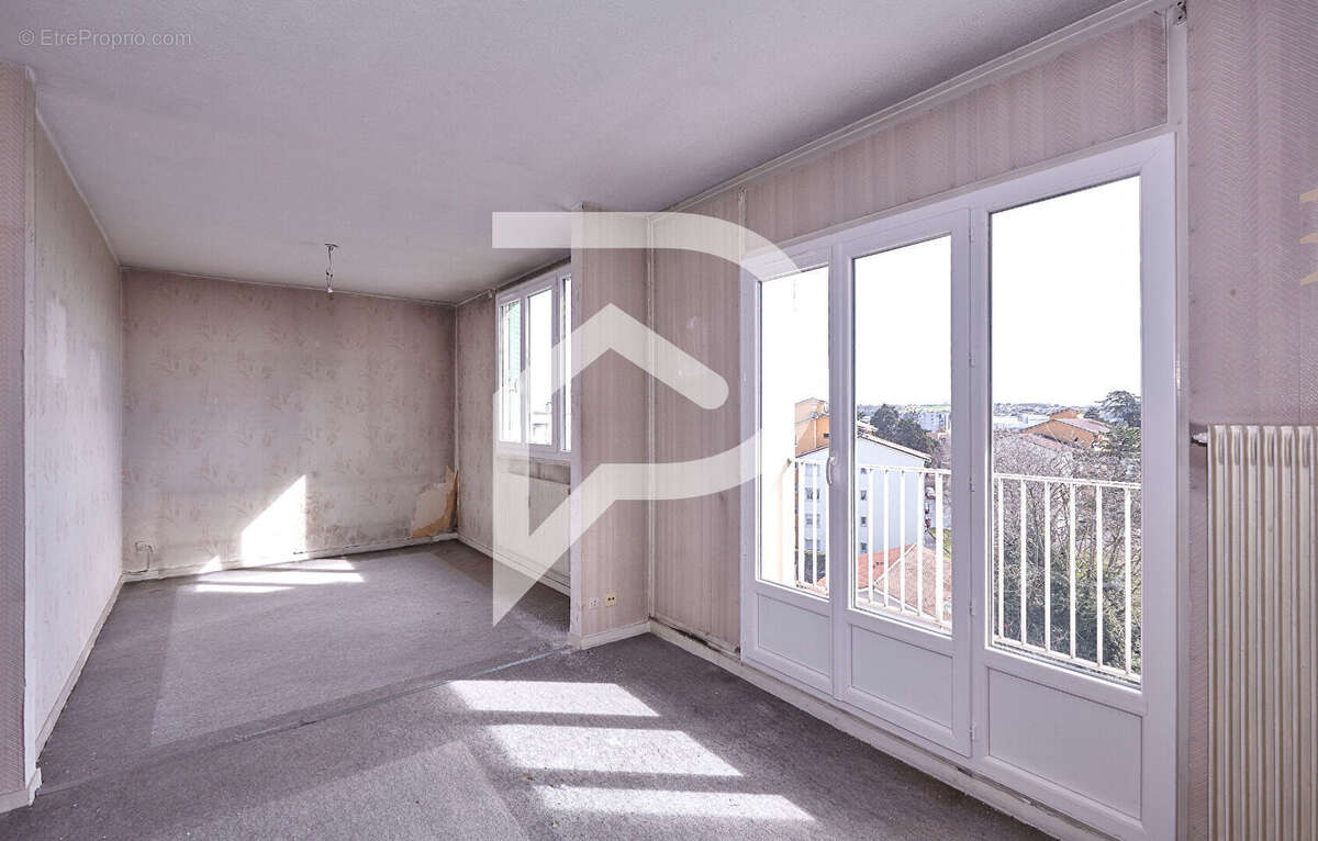 Appartement à VILLEFRANCHE-SUR-SAONE