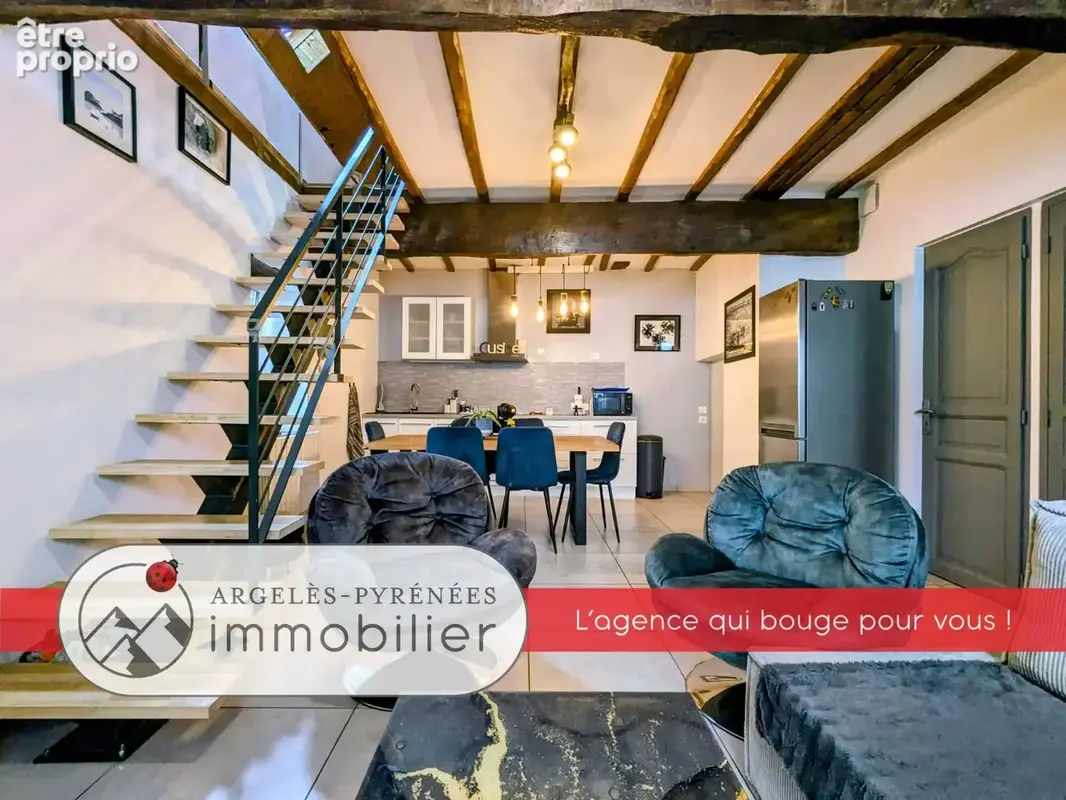 Maison à ARGELES-GAZOST