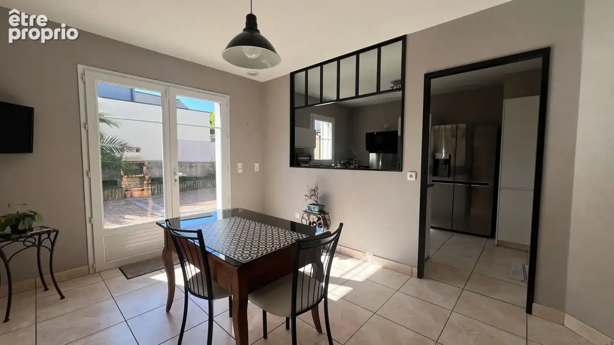 Maison de plain-pied  3ch, 116 m² + combles 73 m²  Orvault Petit Chantilly - photo 3