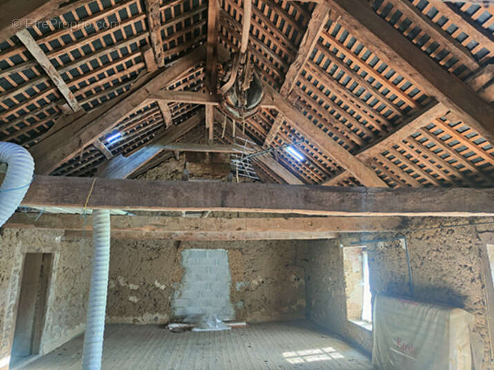 Maison à LA BAUSSAINE