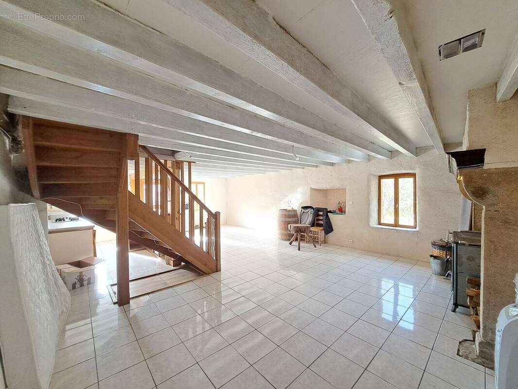 Photo 6 - Maison à SAINT-PIERRE-LA-BOURLHONNE