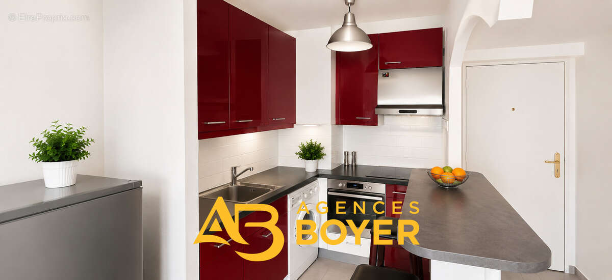 Appartement à BANDOL