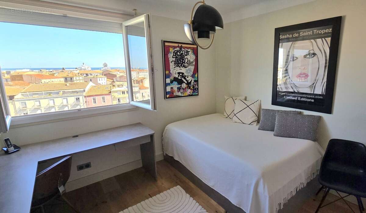 Sete - residence avec ascenseur - photo 10