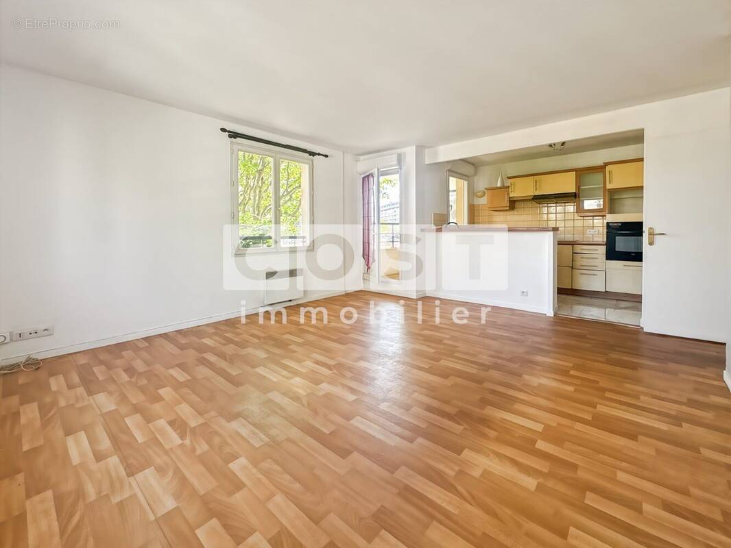 Appartement à ASNIERES-SUR-SEINE