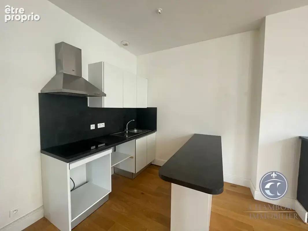Appartement poétique à vendre au coeur de Blois, exclusivité CHAMBORD IMMOBILIER - photo 2