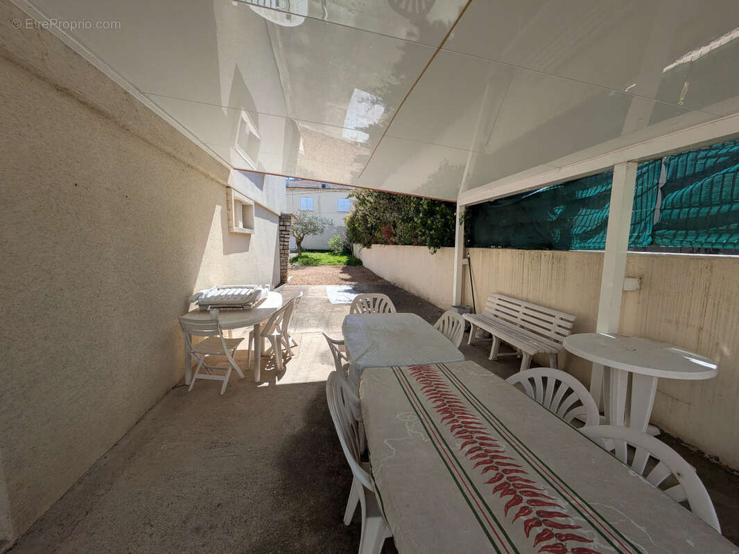 Maison à BAGNOLS-SUR-CEZE