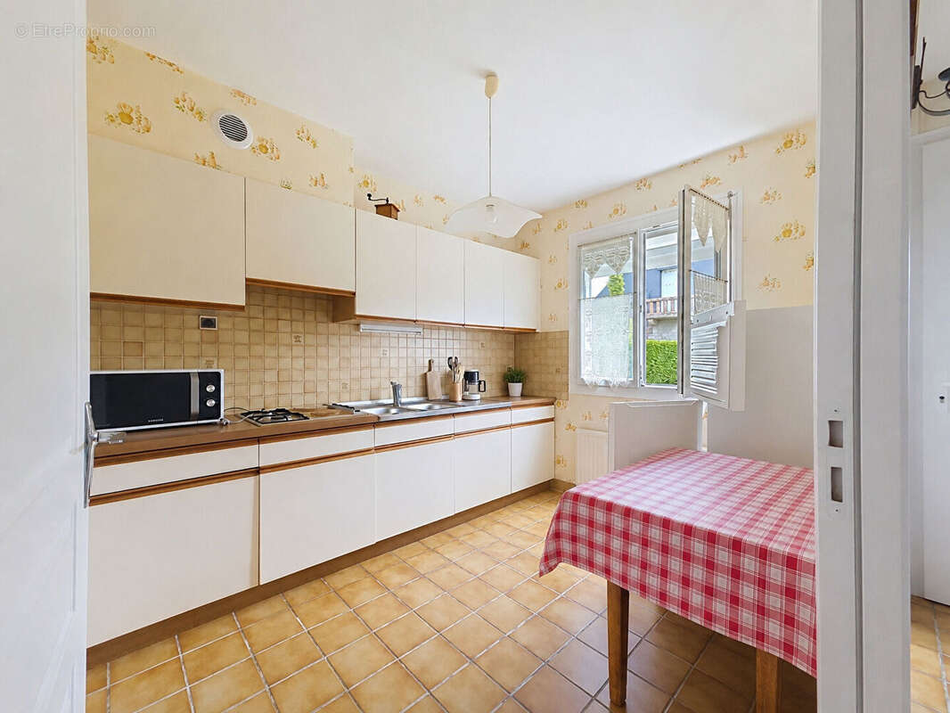 Maison à TREBEURDEN