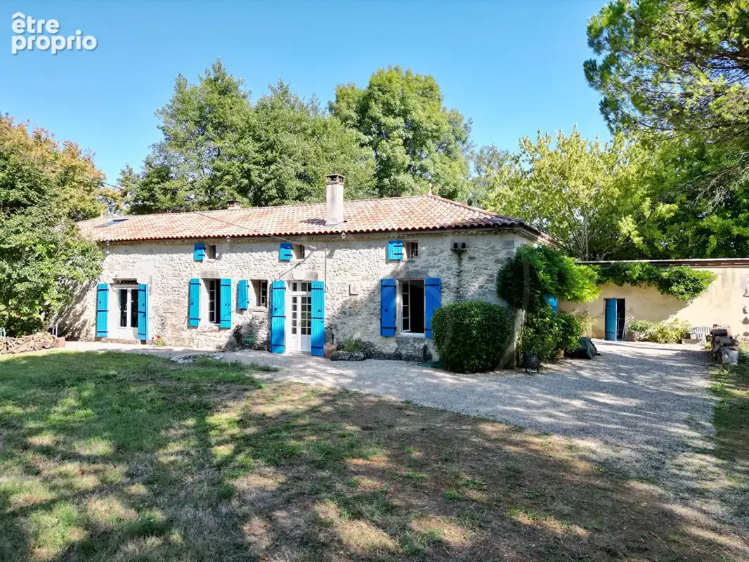 Maison à DURAS