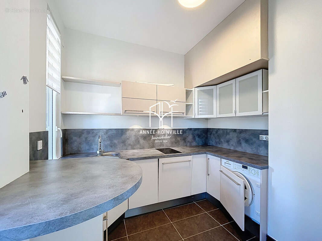 Appartement à BENERVILLE-SUR-MER