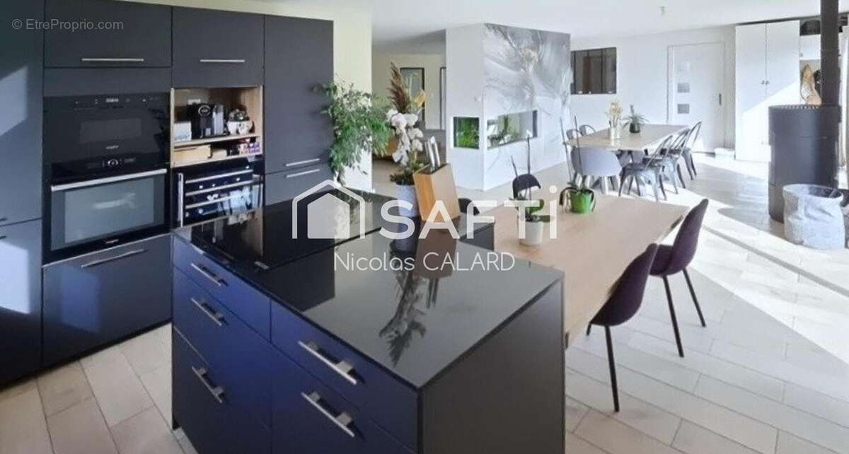 Maison 140 m² à Navilly  - photo 2